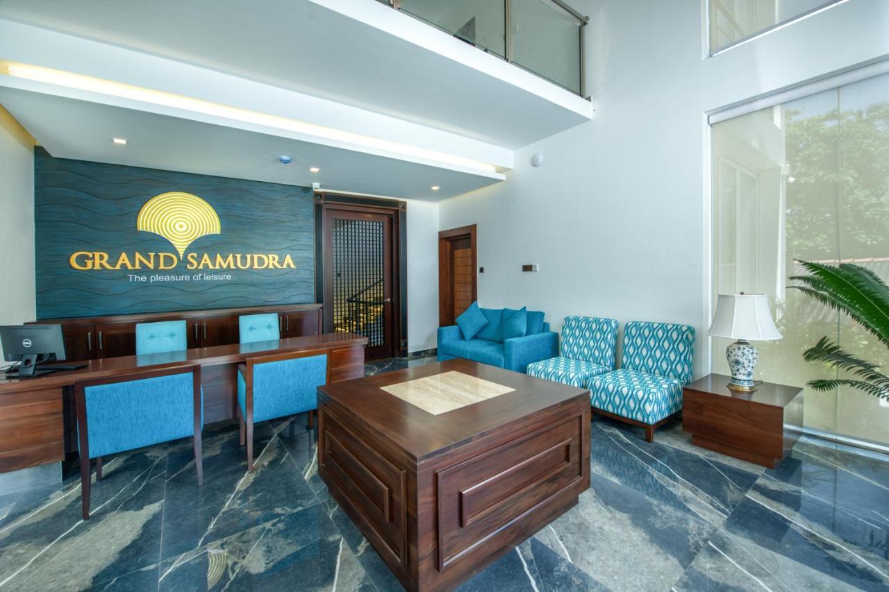 Grand Samudra Hotel タンガラ エクステリア 写真