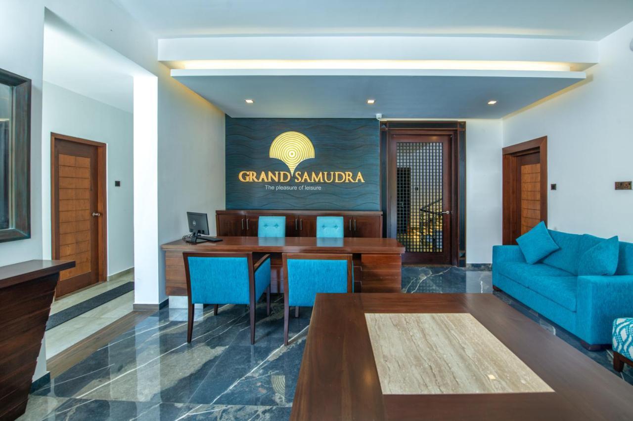 Grand Samudra Hotel タンガラ エクステリア 写真