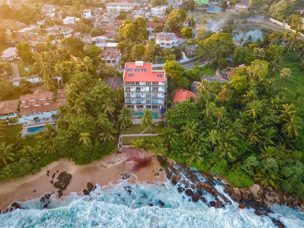 Grand Samudra Hotel タンガラ エクステリア 写真