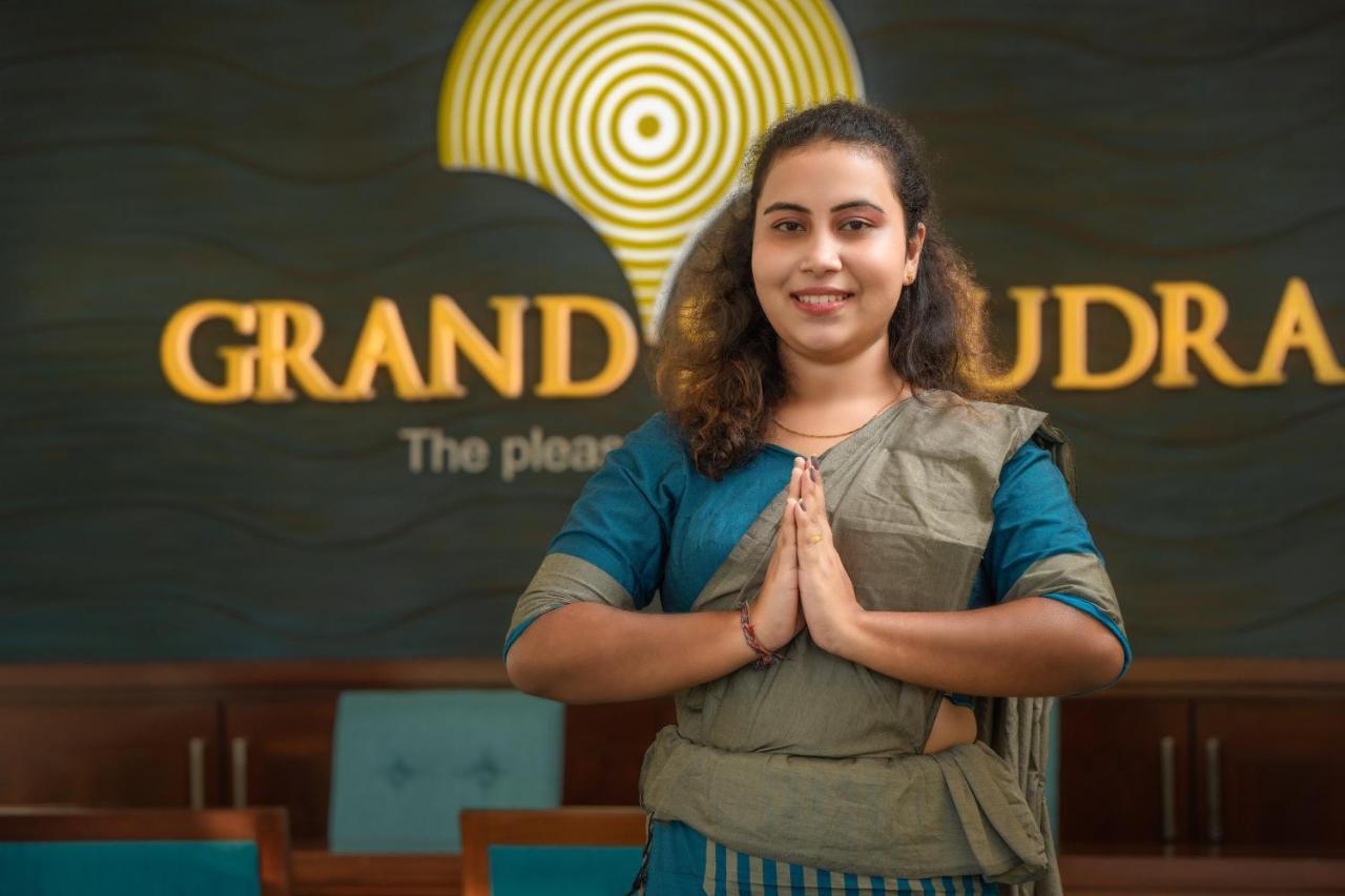 Grand Samudra Hotel タンガラ エクステリア 写真