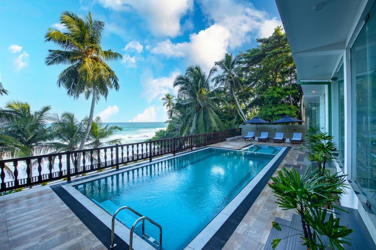 Grand Samudra Hotel タンガラ エクステリア 写真