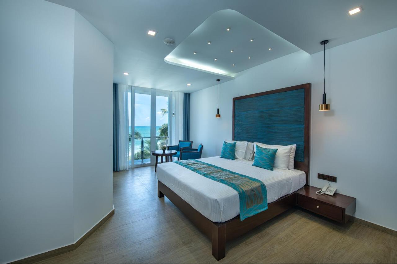 Grand Samudra Hotel タンガラ エクステリア 写真
