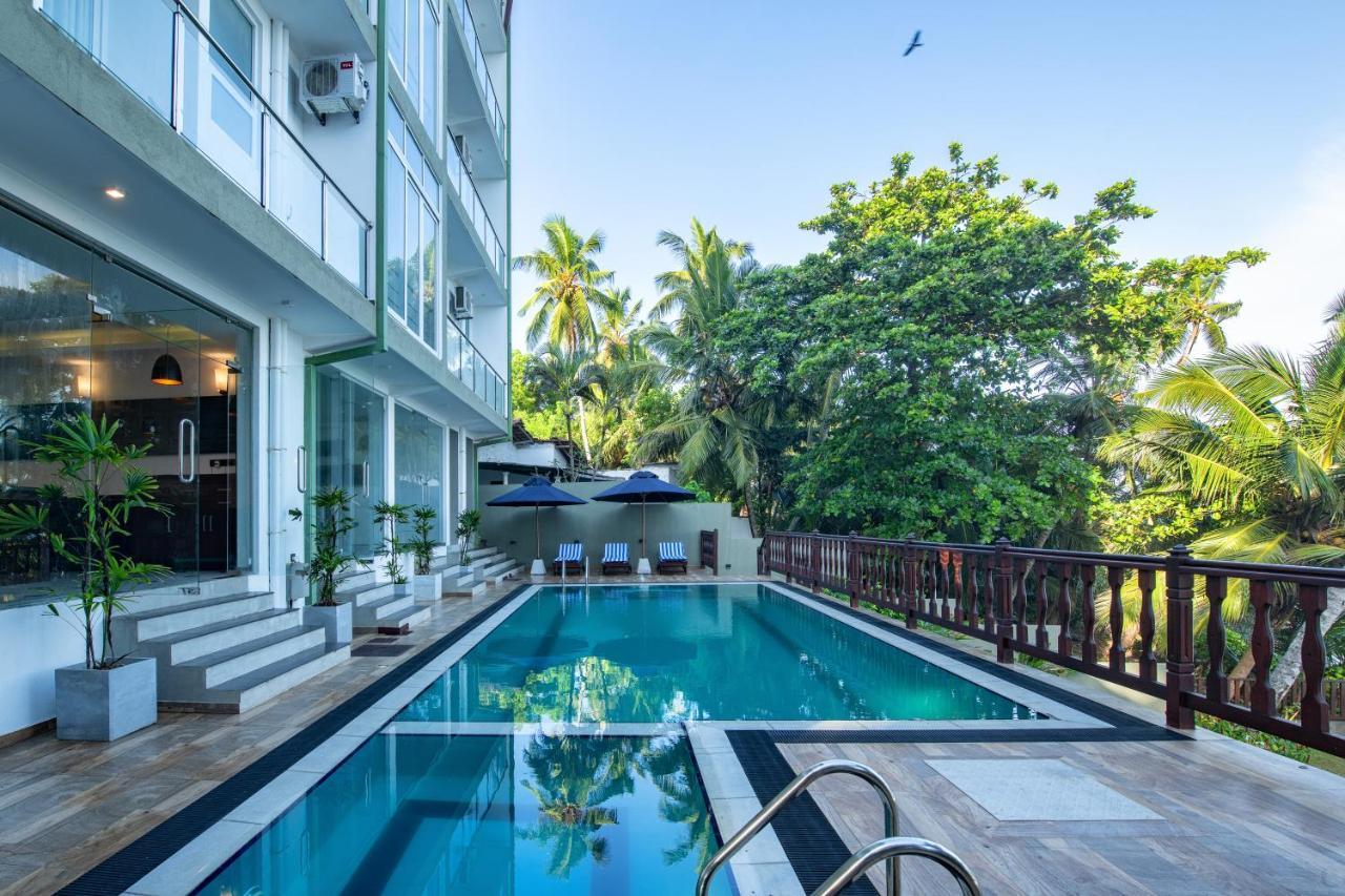 Grand Samudra Hotel タンガラ エクステリア 写真