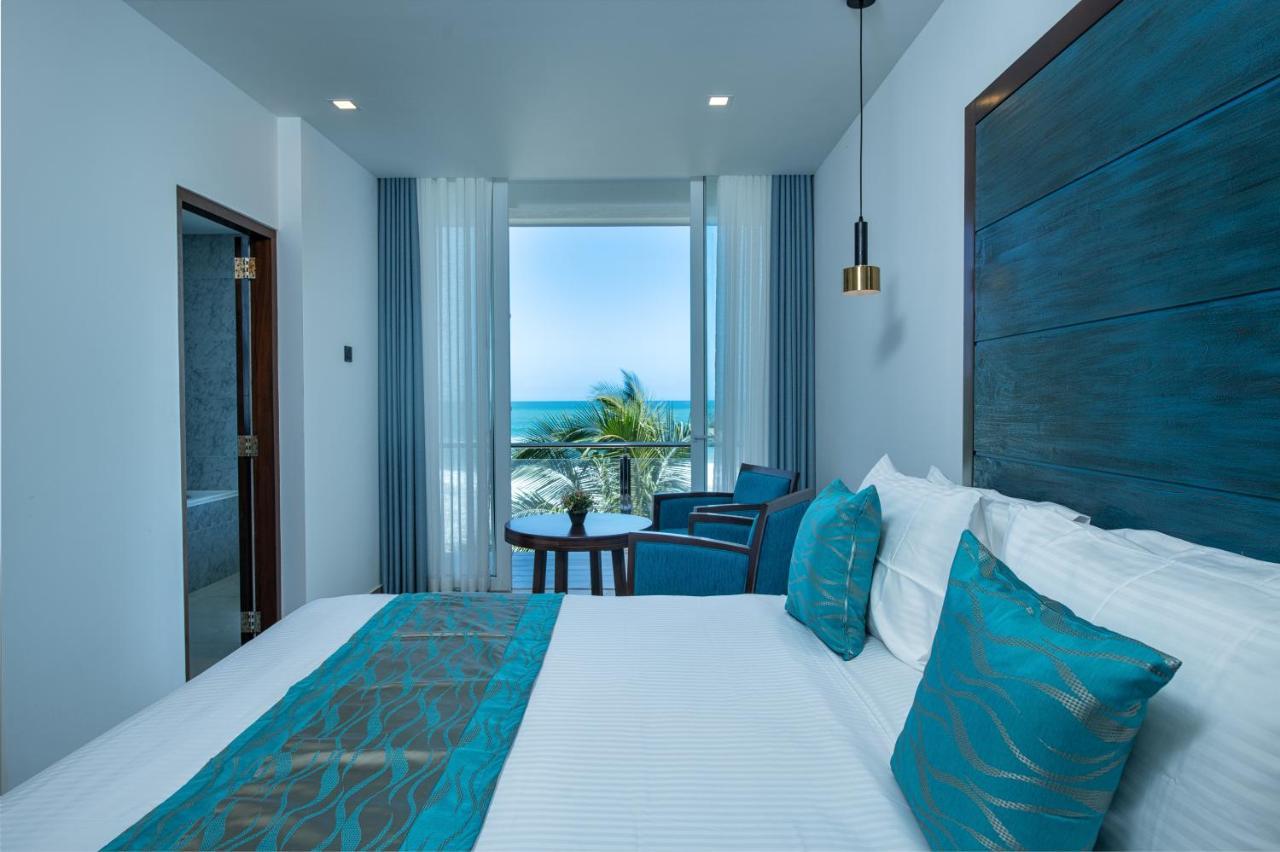 Grand Samudra Hotel タンガラ エクステリア 写真