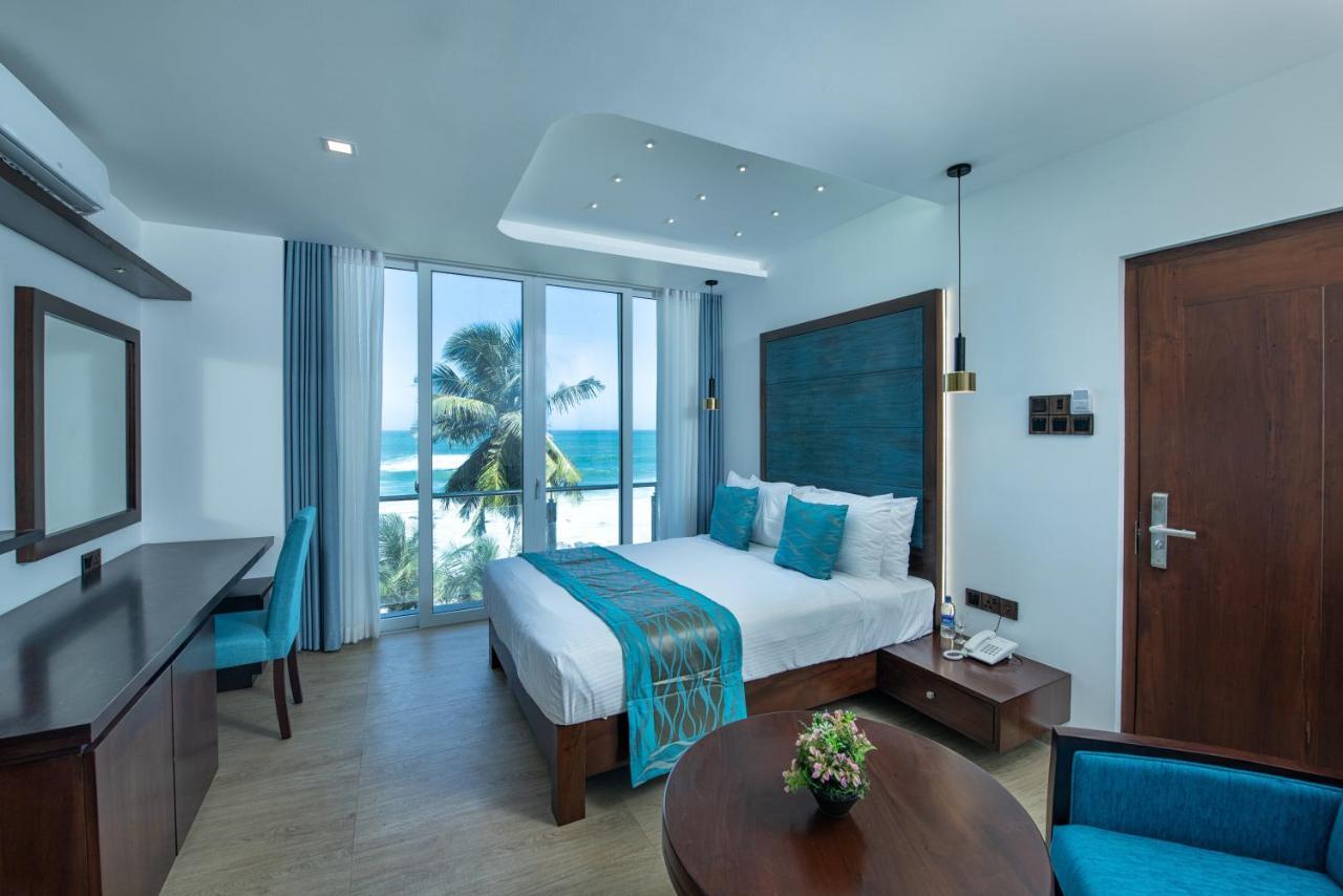 Grand Samudra Hotel タンガラ エクステリア 写真