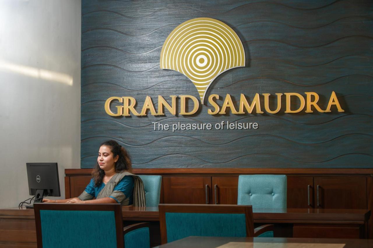 Grand Samudra Hotel タンガラ エクステリア 写真