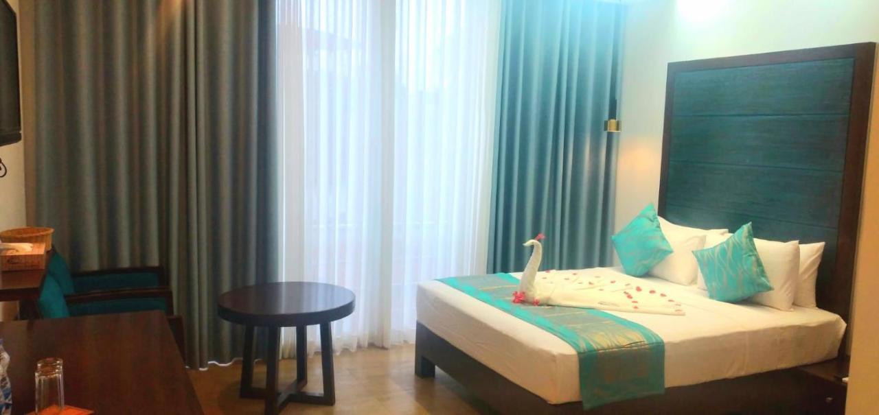 Grand Samudra Hotel タンガラ エクステリア 写真