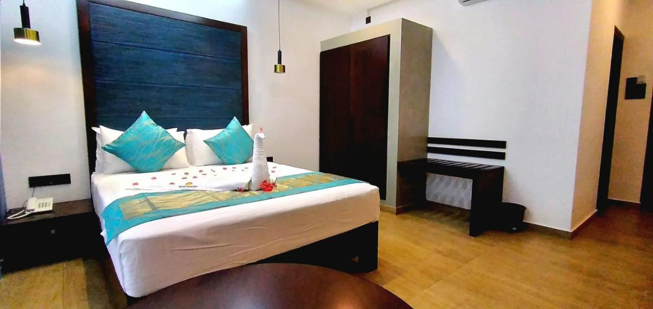 Grand Samudra Hotel タンガラ エクステリア 写真